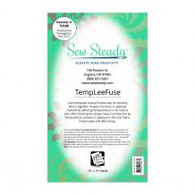 Sew Steady TempLee Fuse Paper-Backed Fusible Web - 15