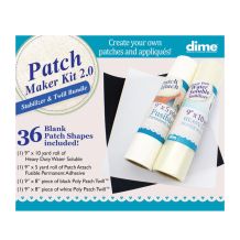 DIME Designs in Machine Embroidery - Patch Maker Kit 2.0