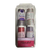 Maxi-Lock - Swirls Serger Thread - 4-spool Gift Set