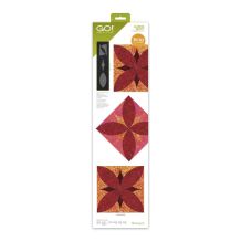 AccuQuilt - GO! Alabama Beauty-10" Finished Die